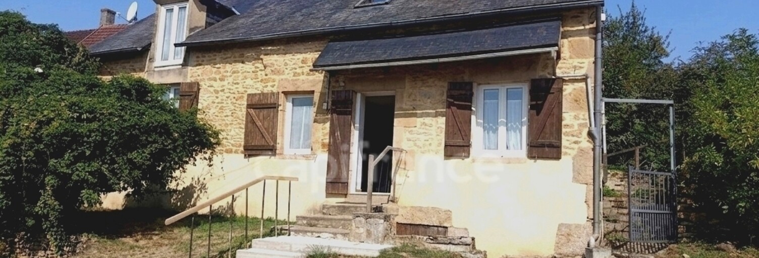 Maison 3 Pièces 90 m² à vendre à Lurcy-le-Bourg (58700)