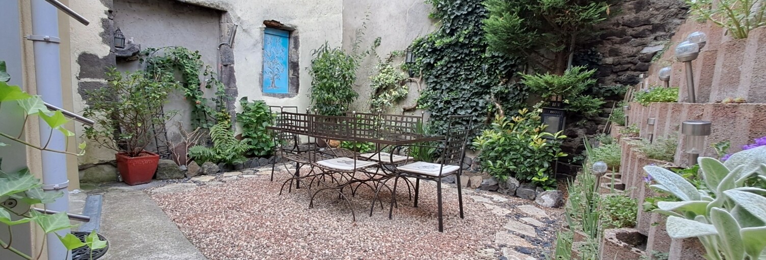 Maison 5 Pièces 106 m² à vendre à Clermont-Ferrand (63100)