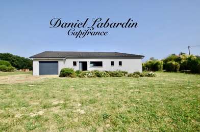 Maison 6 pièces 337920 €