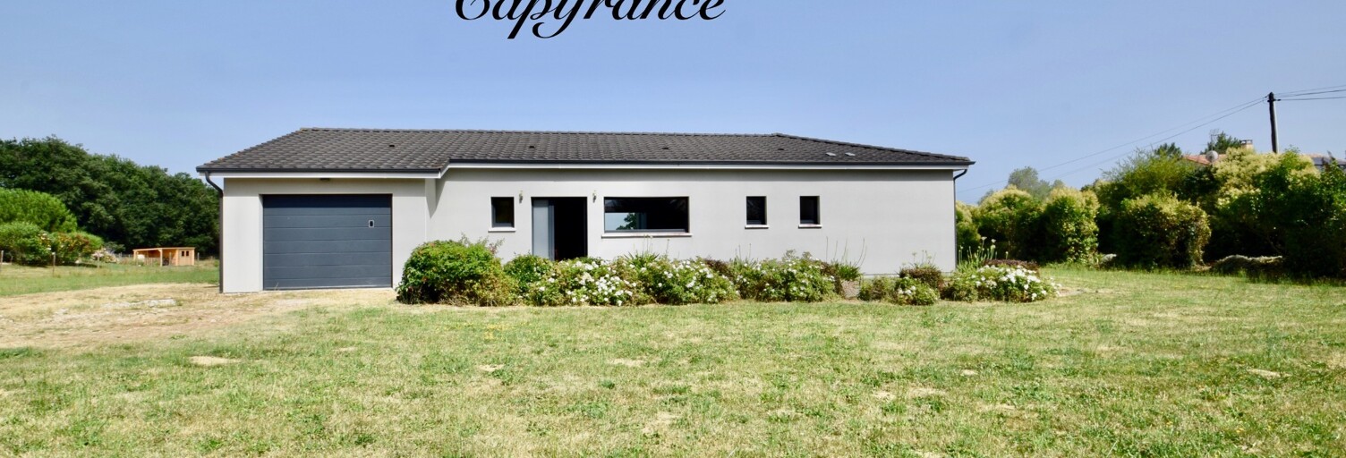 Maison 6 Pièces 166 m² à vendre à Montpouillan (47200)