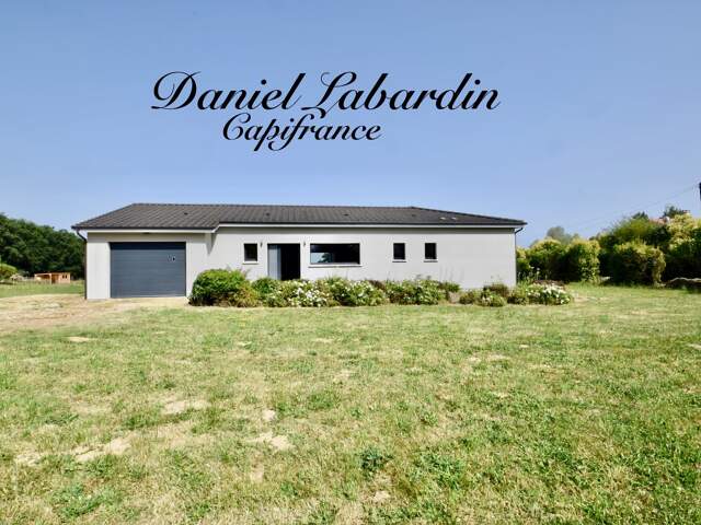 Maison à vendre 6 pièces MONTPOUILLAN (47) — photo du bien