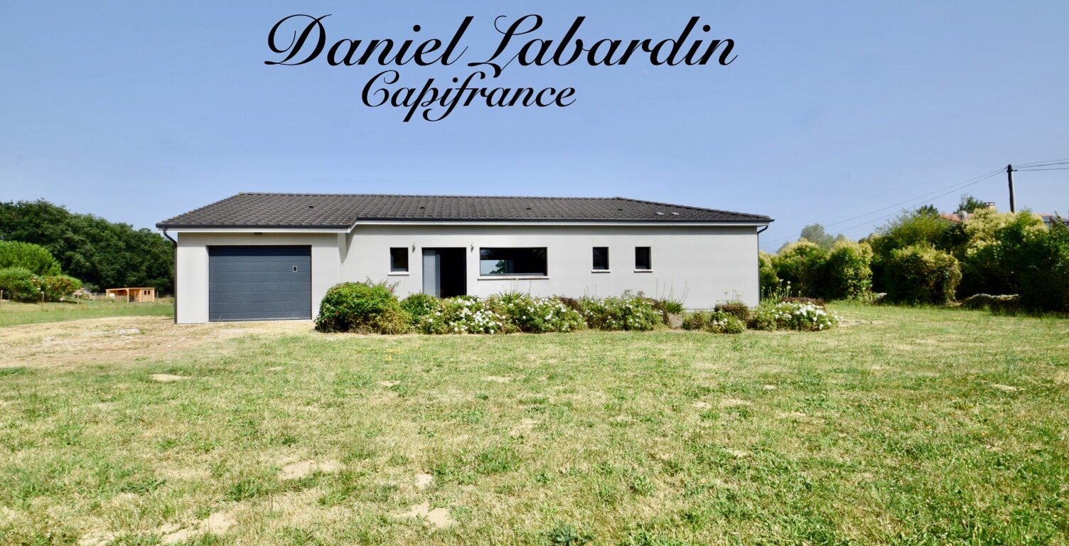 Maison à vendre 6 pièces MONTPOUILLAN (47) — photo 1