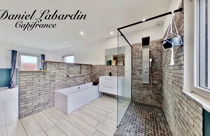 Maison à vendre 6 pièces MONTPOUILLAN (47) — photo 3