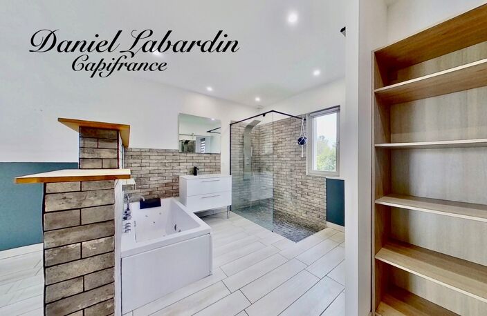 Maison à vendre 6 pièces MONTPOUILLAN (47) — photo 5