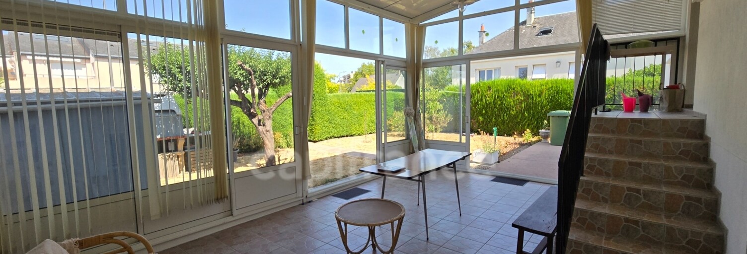 Maison 5 Pièces 101 m² à vendre à Joué-lès-Tours (37300)