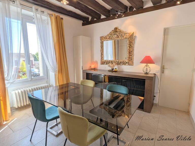 Maison de 164 m², 6/7 Chambres- Garage- Chaumes-en-Brie centre — photo 1