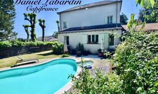 Maison 8 Pièces 164 m² à vendre à Miramont-de-Guyenne (47800)