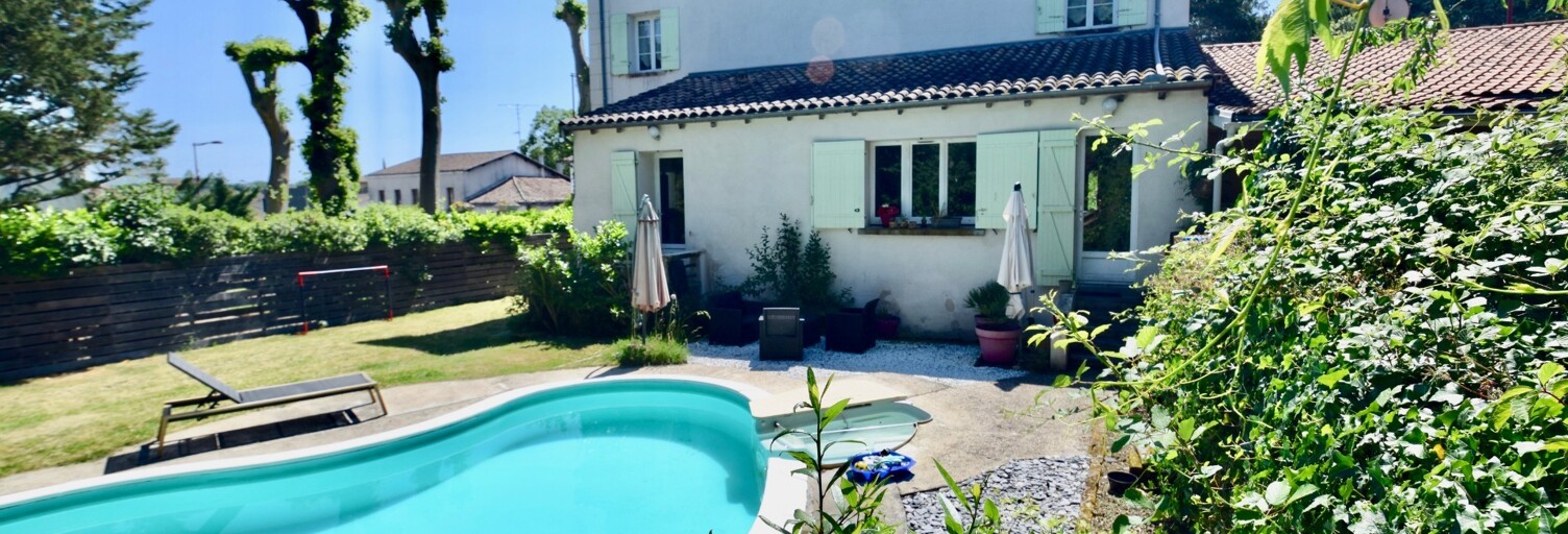Maison 8 Pièces 164 m² à vendre à Miramont-de-Guyenne (47800)