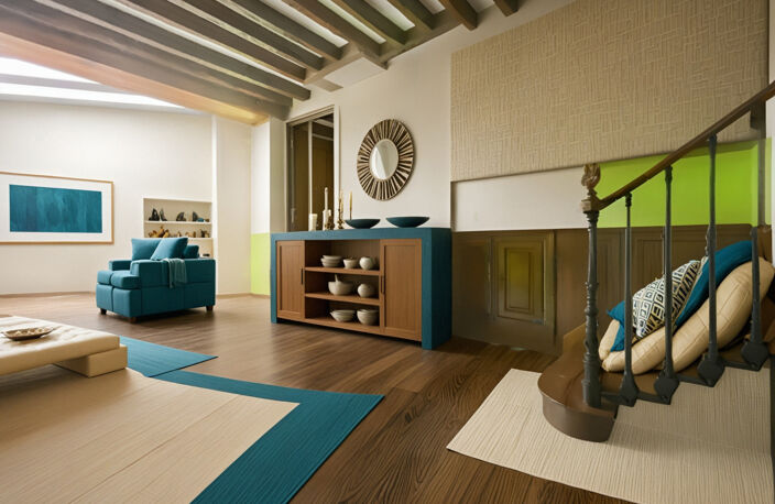 Coup de Coeur, Maison de caractère 217m2 — photo 3