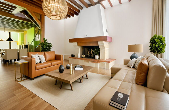 Coup de Coeur, Maison de caractère 217m2 — photo 4