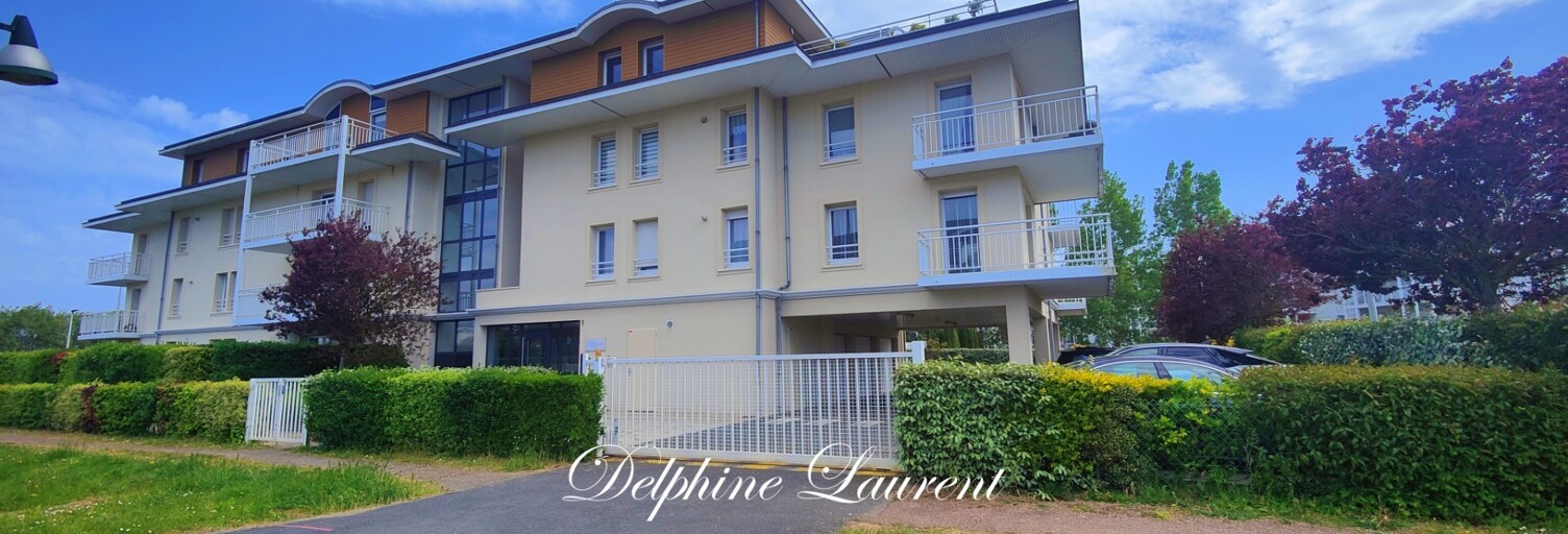 Appartement 2 Pièces 37 m² à vendre à Cabourg (14390)