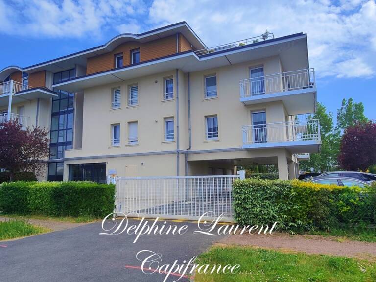 Appartement à vendre 2 pièces CABOURG dans résidence récente (14) — photo 1