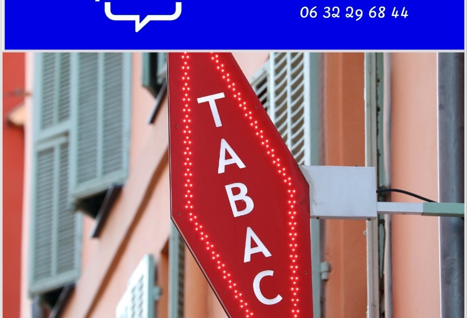 Fonds de commerce BAR TABAC FDJ à QUIMPER (29) — photo 1
