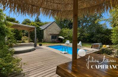Maison à vendre 5 pièces - 191 m² - 4436 m² de Terrain - CONCARNEAU (29) — photo du bien