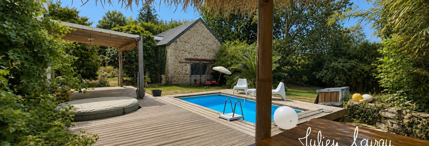 Maison 5 Pièces 191 m² à vendre à Concarneau (29900)