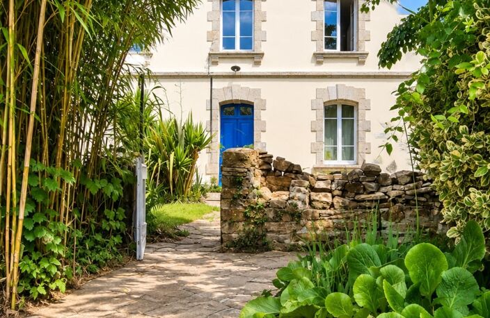 Maison à vendre 5 pièces - 191 m² - 4436 m² de Terrain - CONCARNEAU (29) — photo 2