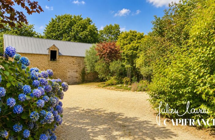 Maison à vendre 5 pièces - 191 m² - 4436 m² de Terrain - CONCARNEAU (29) — photo 4