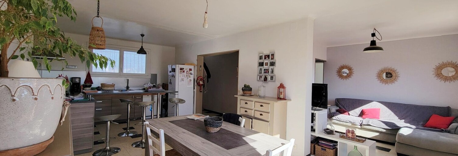 Maison 5 Pièces 117 m² à vendre à Puimisson (34480)