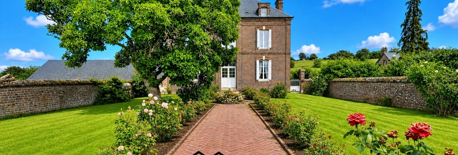 Maison 4 Pièces 95 m² à vendre à Lisieux (14100)