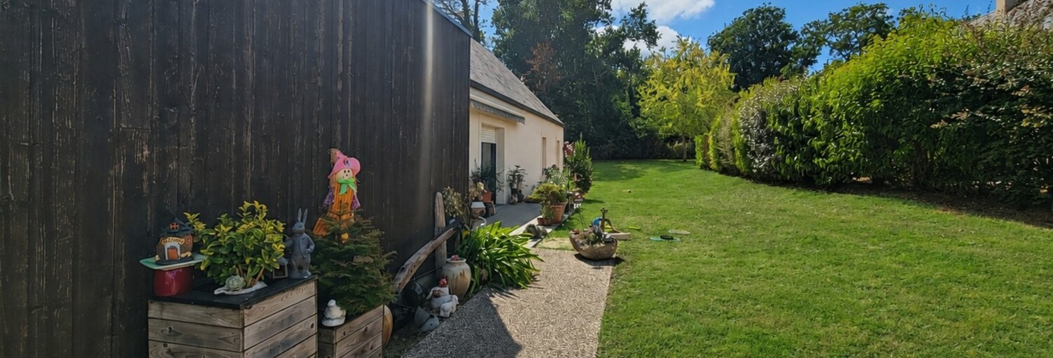 Maison 5 Pièces 124 m² à vendre à Pont-Aven (29930)