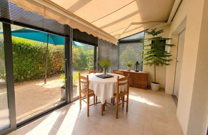 PONT-AVEN – PRIX NÉGOCIABLE - Maison de plain-pied, 3 chambres, jardin, garage – Résidence Senioriales — photo 3
