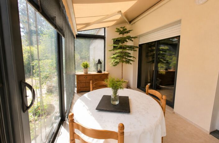 PONT-AVEN – PRIX NÉGOCIABLE - Maison de plain-pied, 3 chambres, jardin, garage – Résidence Senioriales — photo 4