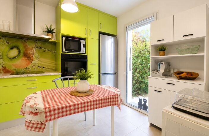 PONT-AVEN – PRIX NÉGOCIABLE - Maison de plain-pied, 3 chambres, jardin, garage – Résidence Senioriales — photo 5