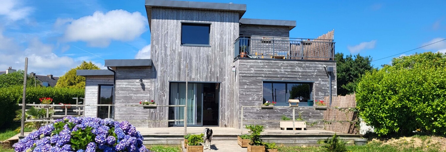 Maison 6 Pièces 91 m² à vendre à Telgruc-sur-Mer (29560)