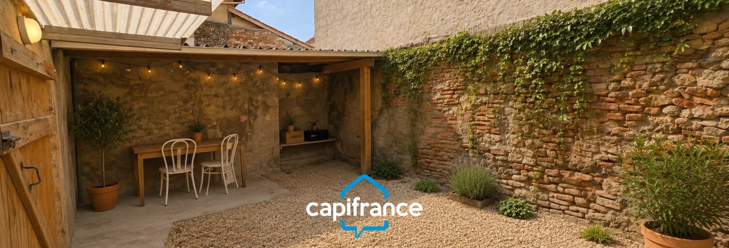 Maison 4 Pièces 90 m² à vendre à Clairac (47320)