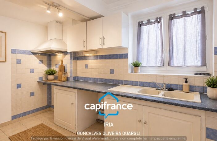 À vendre - Maison de ville en pierre avec terrasse privative - 2 chambres et grenier aménageable – Clairac (47190)Lot-et-Garonne — photo 3