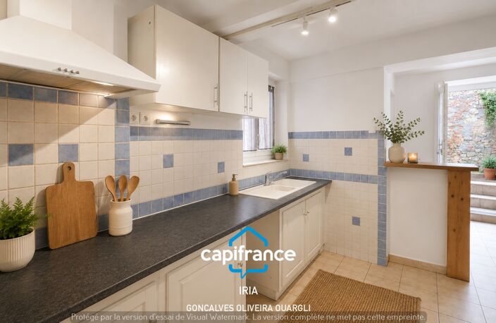 À vendre - Maison de ville en pierre avec terrasse privative - 2 chambres et grenier aménageable – Clairac (47190)Lot-et-Garonne — photo 4