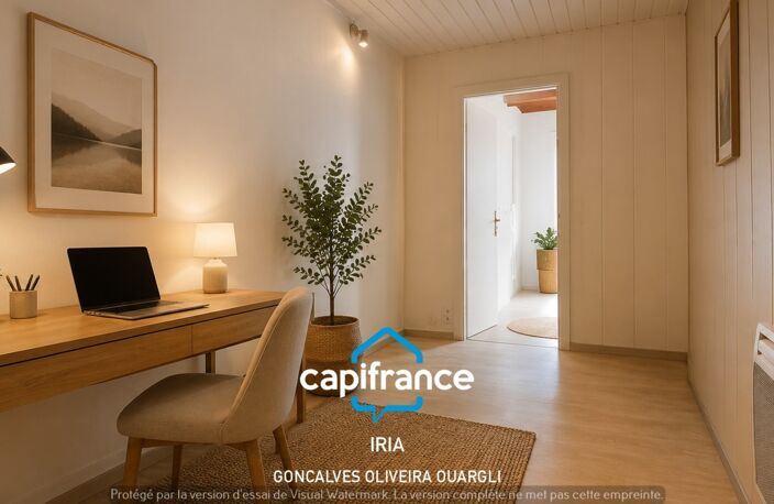À vendre - Maison de ville en pierre avec terrasse privative - 2 chambres et grenier aménageable – Clairac (47190)Lot-et-Garonne — photo 5