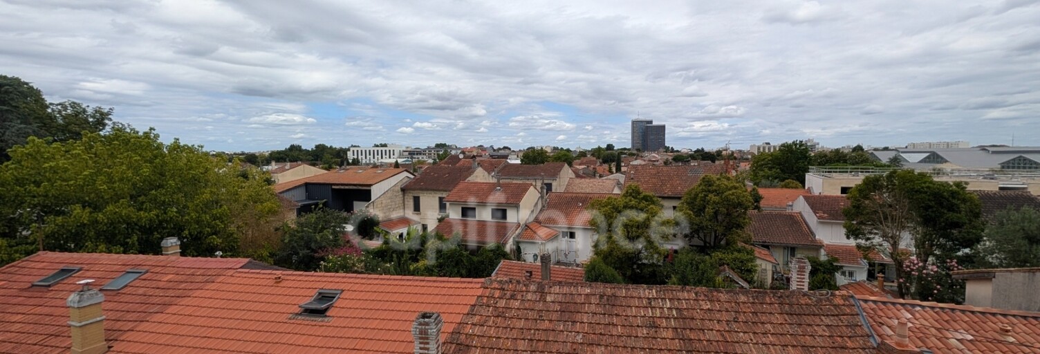 Appartement 2 Pièces 32 m² à vendre à Bordeaux (33000)