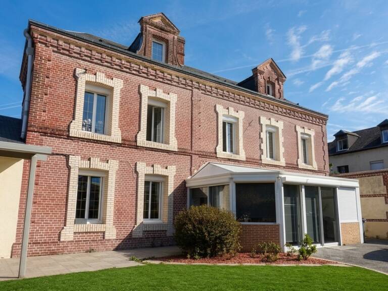 Maison à vendre 5 pièces LILLEBONNE (76) — photo 1