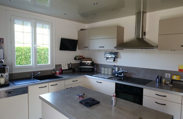 Maison à vendre 5 pièces LILLEBONNE (76) — photo 2