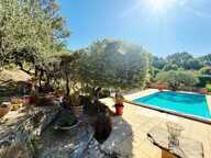 VENTEROL – À 1 MINUTE DE NYONS | VILLA DE CARACTÈRE • PISCINE CHAUFFÉE • VUE DÉGAGÉE — photo 3