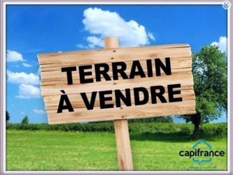 Terrain à vendre 645 m2 GRAND FOUGERAY (35) — photo 1