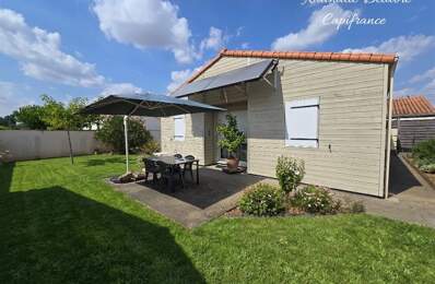 Maison à vendre 3 pièces LA CRECHE (79) — photo du bien