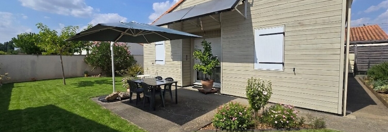 Maison 3 Pièces 68 m² à vendre à La Crèche (79260)