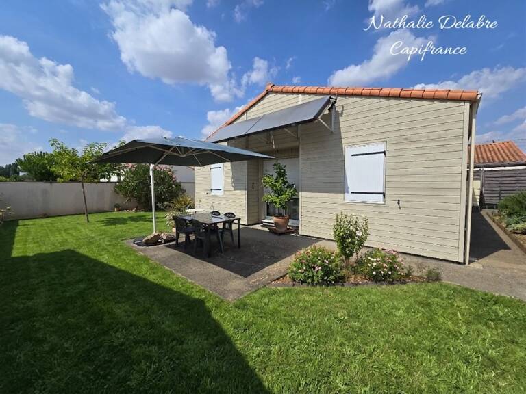 Maison à vendre 3 pièces LA CRECHE (79) — photo 1