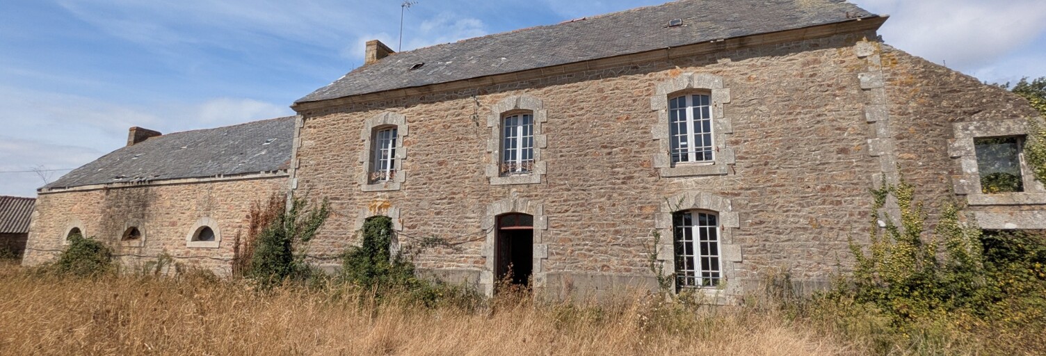 Maison 4 Pièces 250 m² à vendre à Nostang (56690)