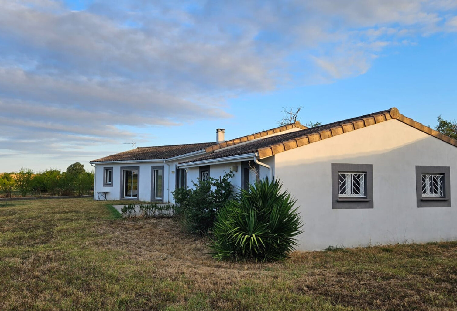 Maison à vendre 5 pièces MERVILLE (31) — photo 1