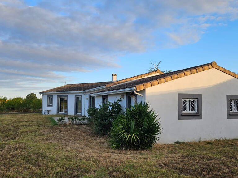 Maison à vendre 5 pièces MERVILLE (31) — photo 1