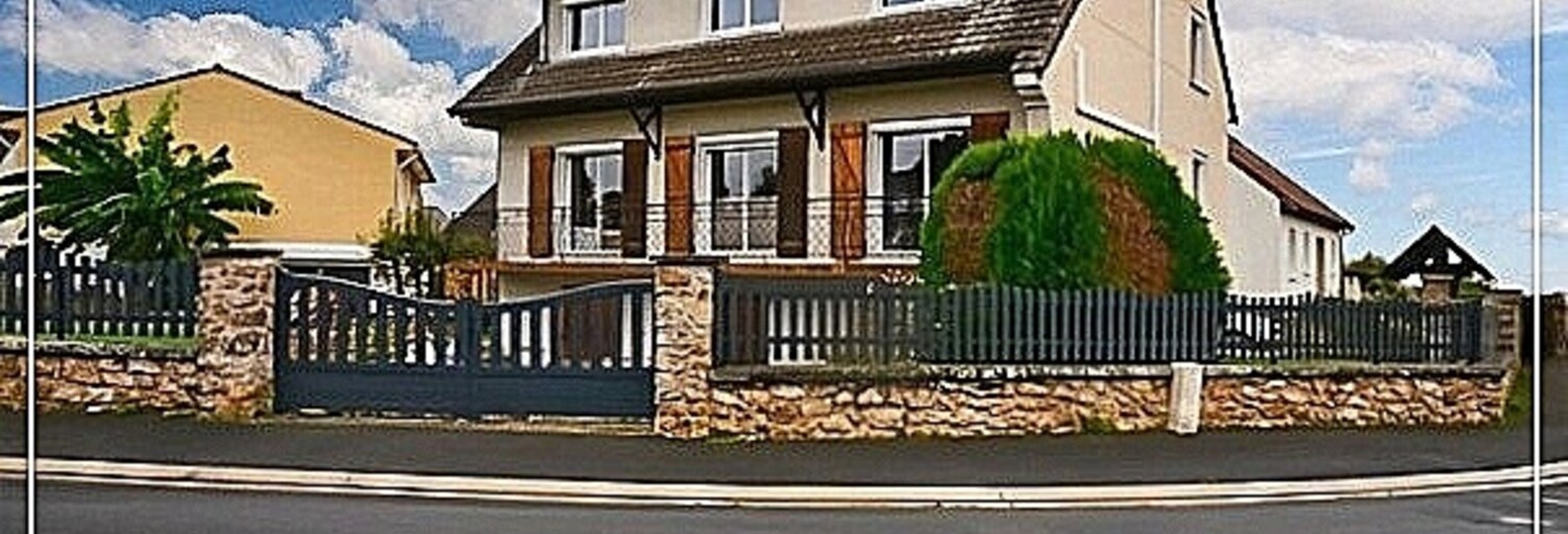 Maison 6 Pièces 158 m² à vendre à Montmirail (51210)