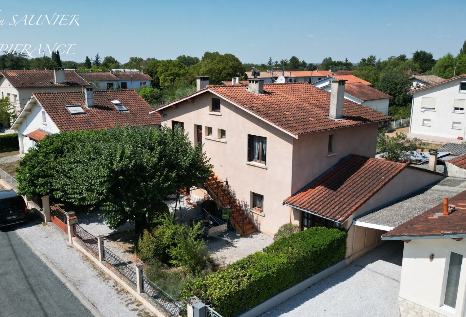 Maison à vendre 6 pièces REVEL (31) — photo 1