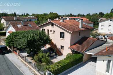 Maison 6 pièces 185000 €