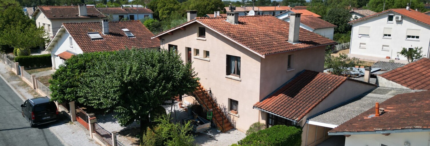 Maison 6 Pièces 130 m² à vendre à Revel (31250)
