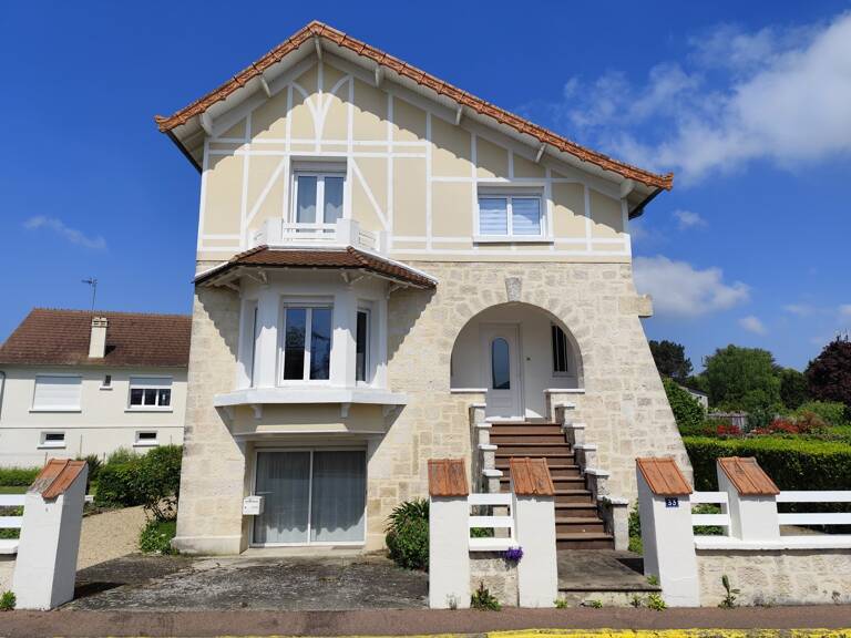 Maison à vendre PLEUMARTIN (86) 4Ch - 145 m2 — photo 1