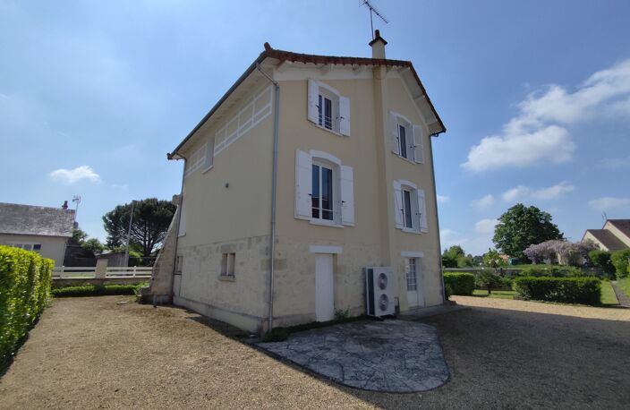 Maison à vendre PLEUMARTIN (86) 4Ch - 145 m2 — photo 3