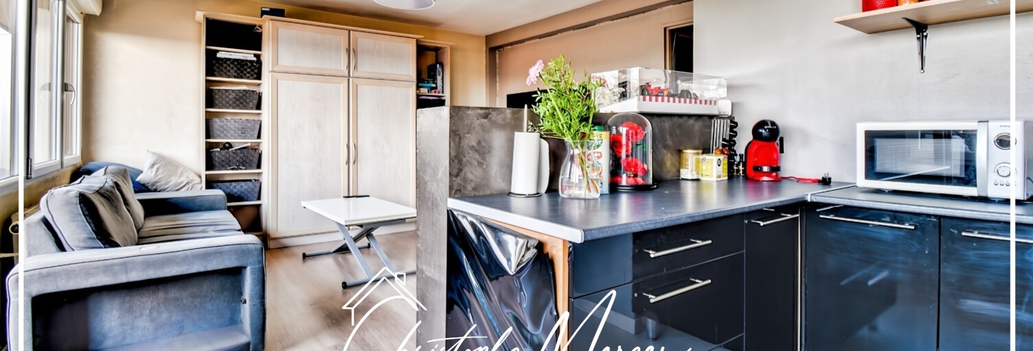 Appartement 1 Pièce 35 m² à vendre à Sarrebourg (57400)